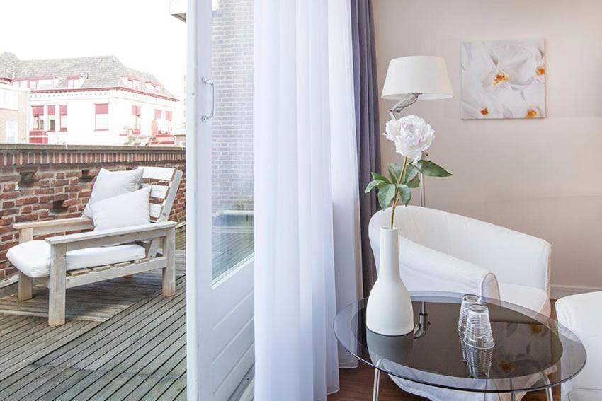 Hotel Gevers The Hague Room photo