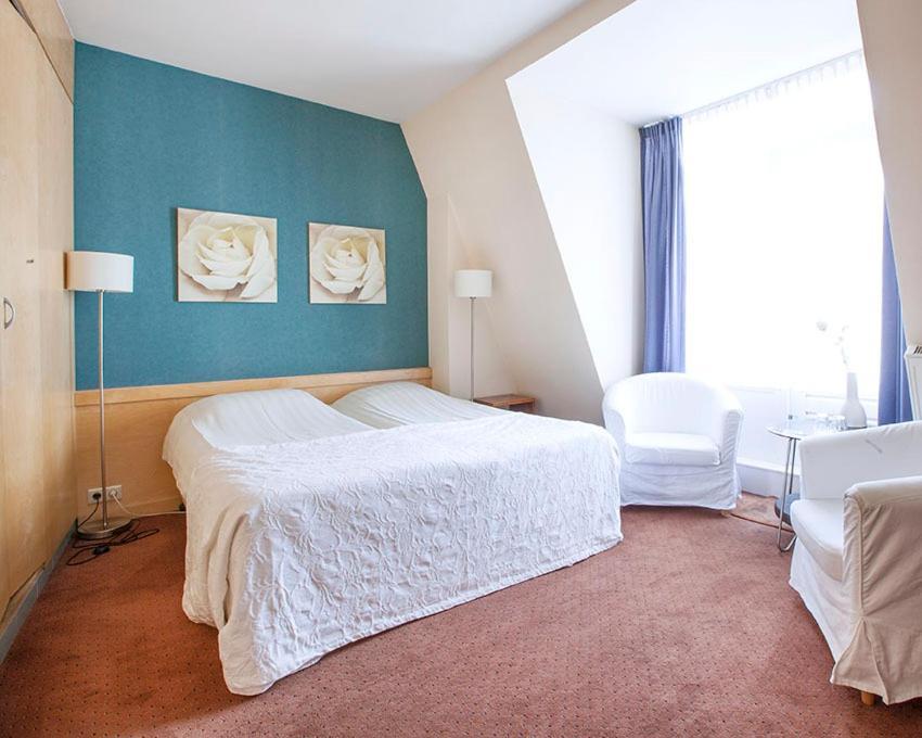 Hotel Gevers The Hague Room photo
