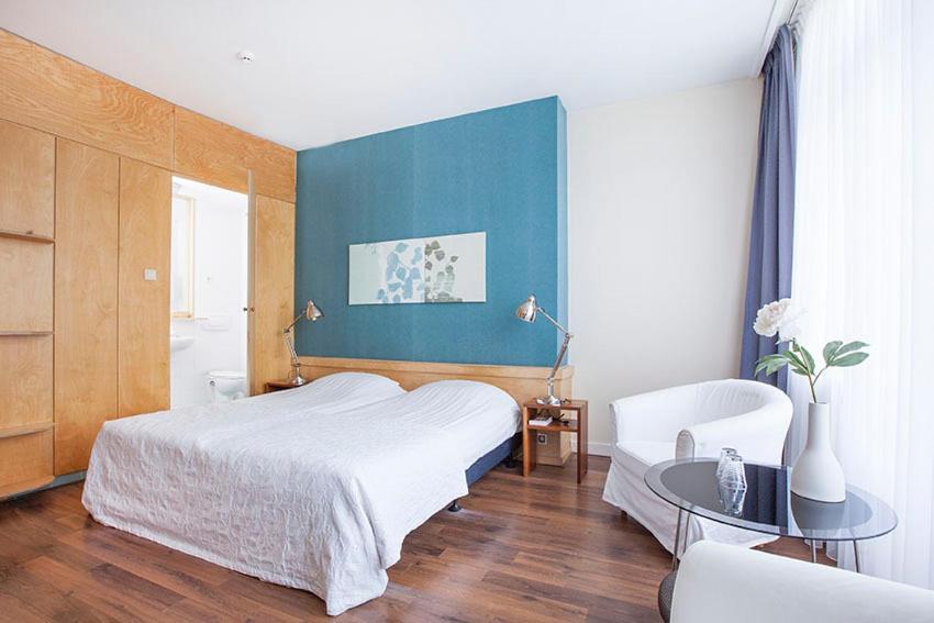 Hotel Gevers The Hague Room photo