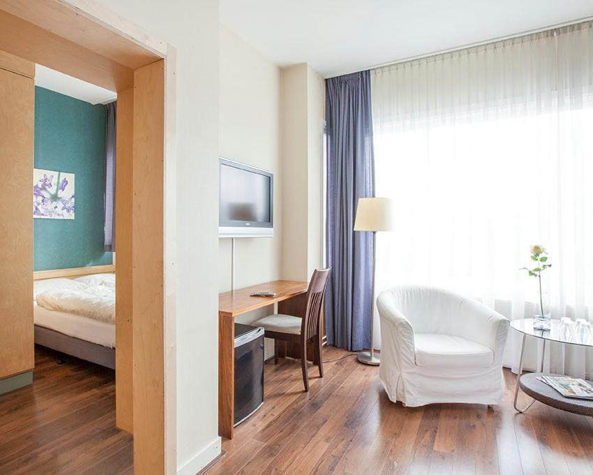 Hotel Gevers The Hague Room photo