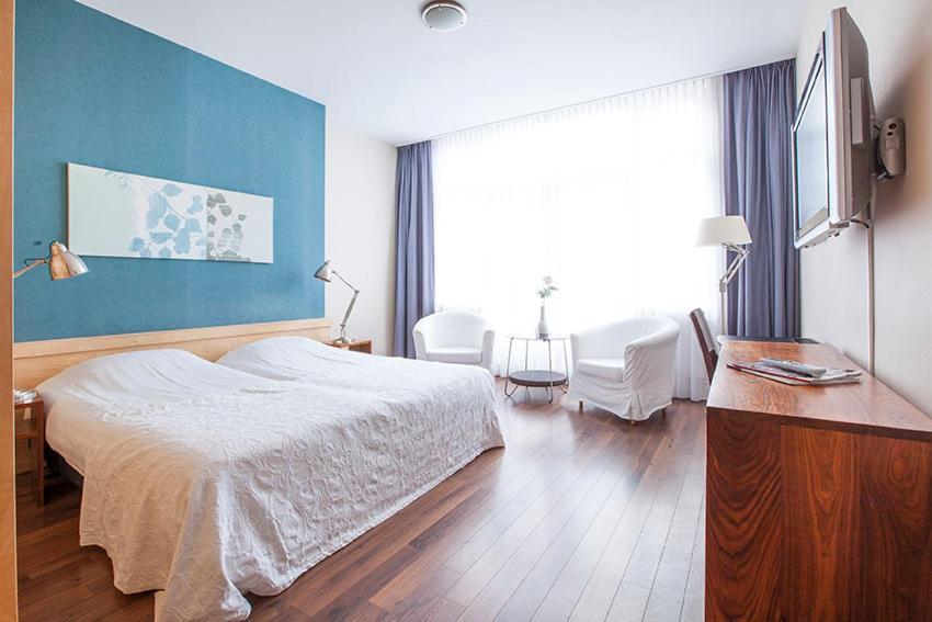 Hotel Gevers The Hague Room photo
